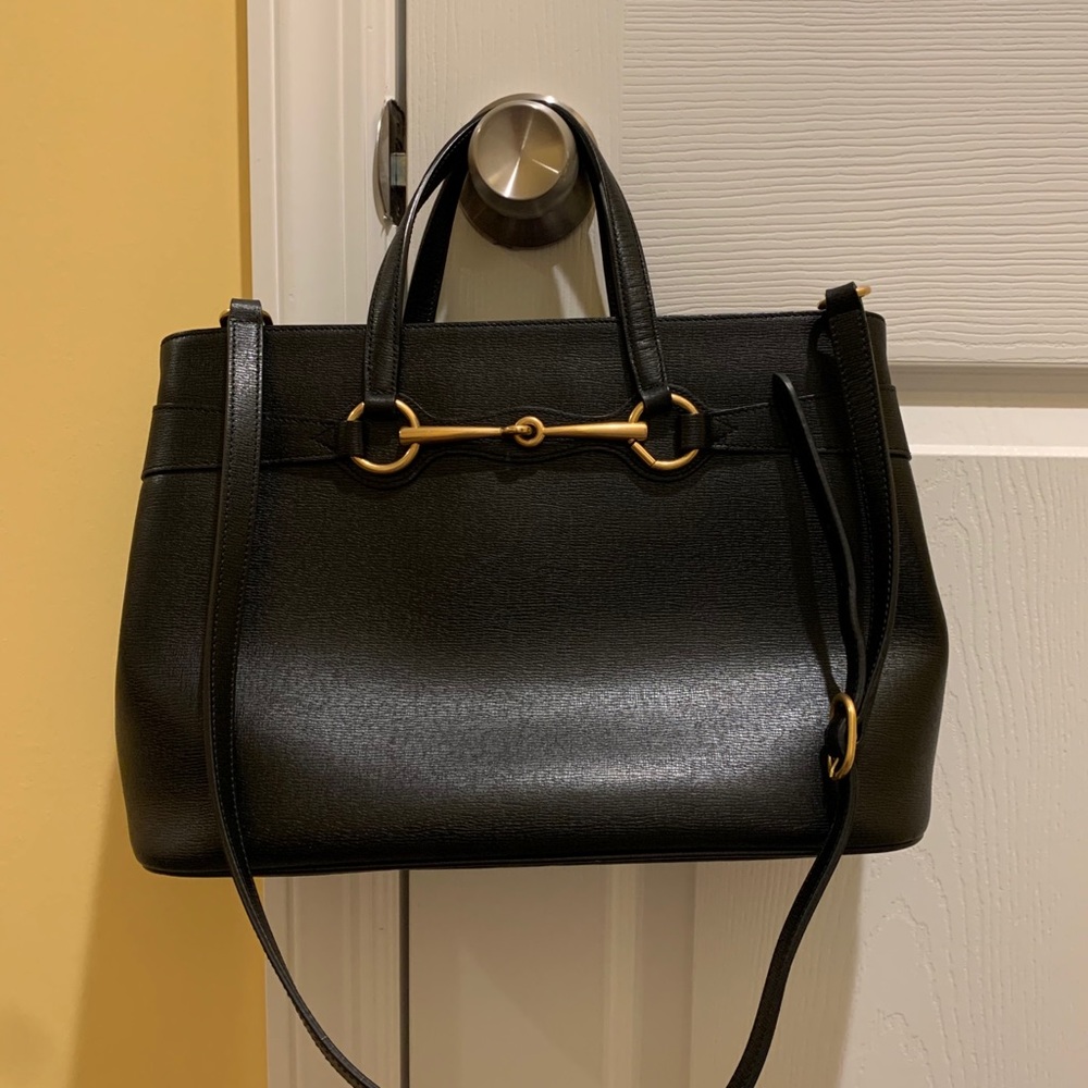Gucci zumi bag